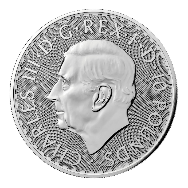 5 oz Silver Britannia