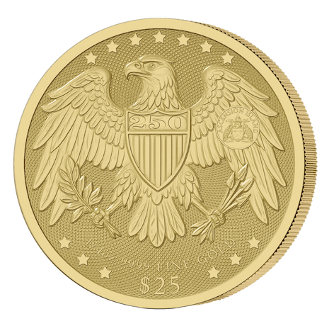 Freedom Liberty Eagle 0.25oz Gold