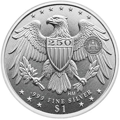 Freedom Liberty Eagle 0.5 oz Silver